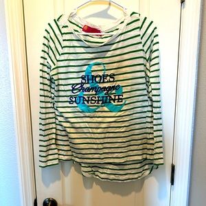 Shoes, Champagne and Sunshine